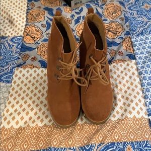 Steve Madden Booties